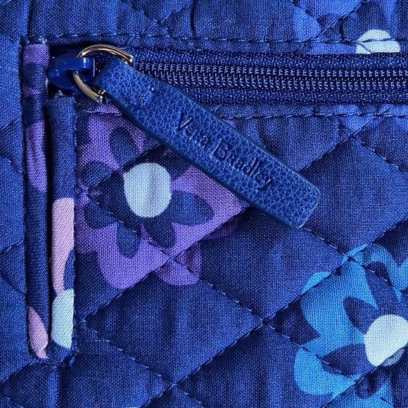 Vera Bradley Passport Wallet - Picture 8 of 12